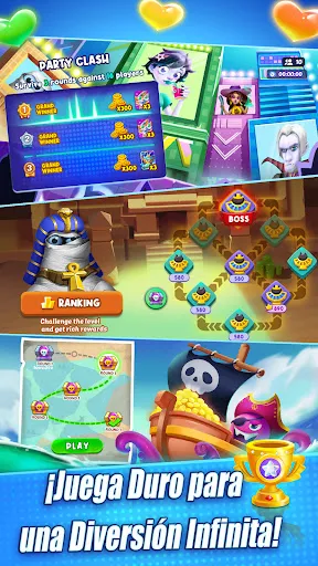 Super Match ‎- PvP Match 3 | juego | XWorld