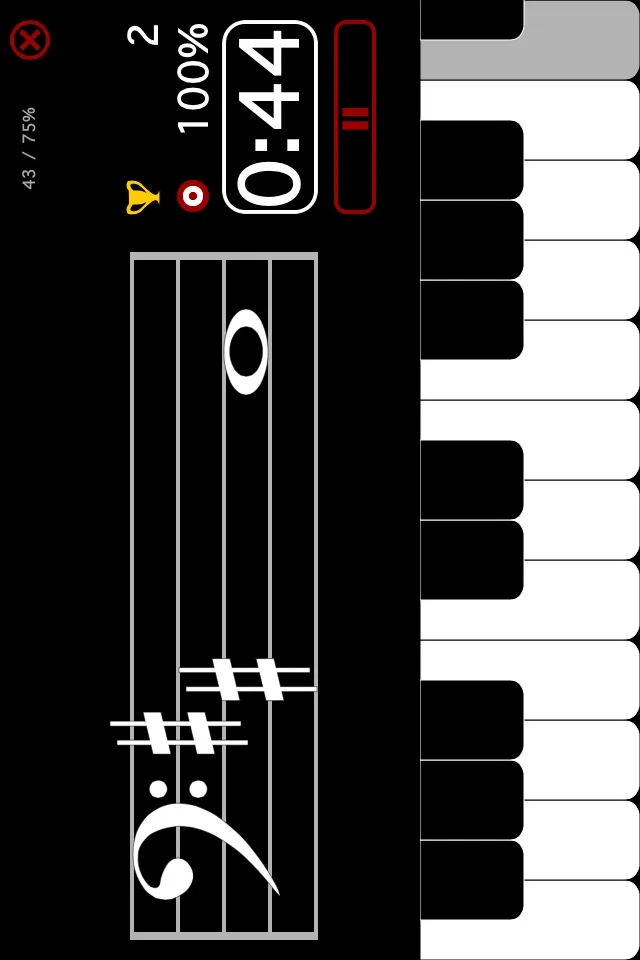 Piano Notes!  -  Learn To Read Music | Games | XWorld