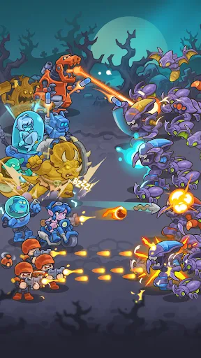 Monster GO | 游戏 | XWorld