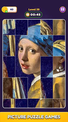 Jigsaw Block Sort | Games | XWorld