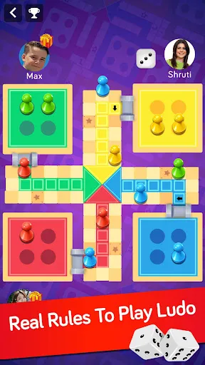 Timepass Ludo:Play Ludo Online | Permainan | XWorld