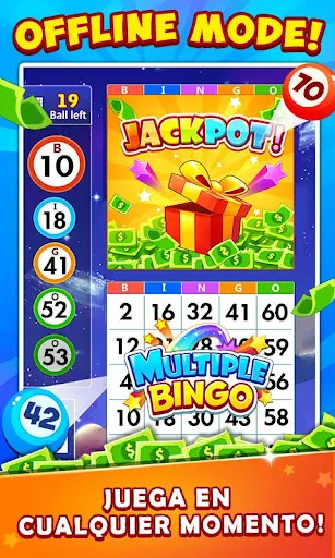 Bingo Win Cash | juego | XWorld