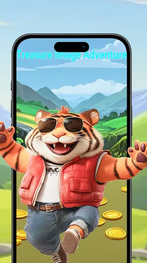 Treasure Image Adventure | 游戏 | XWorld