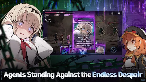 Chaos Zero Nightmare | 游戏 | XWorld Chaos Zero Nightmare | 游戏 | XWorld