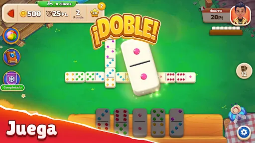 Domino Go: Partidas en línea | juego | XWorld