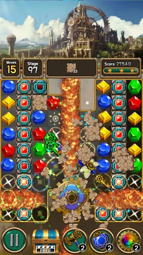 Jewel Metal World | Игры | XWorld