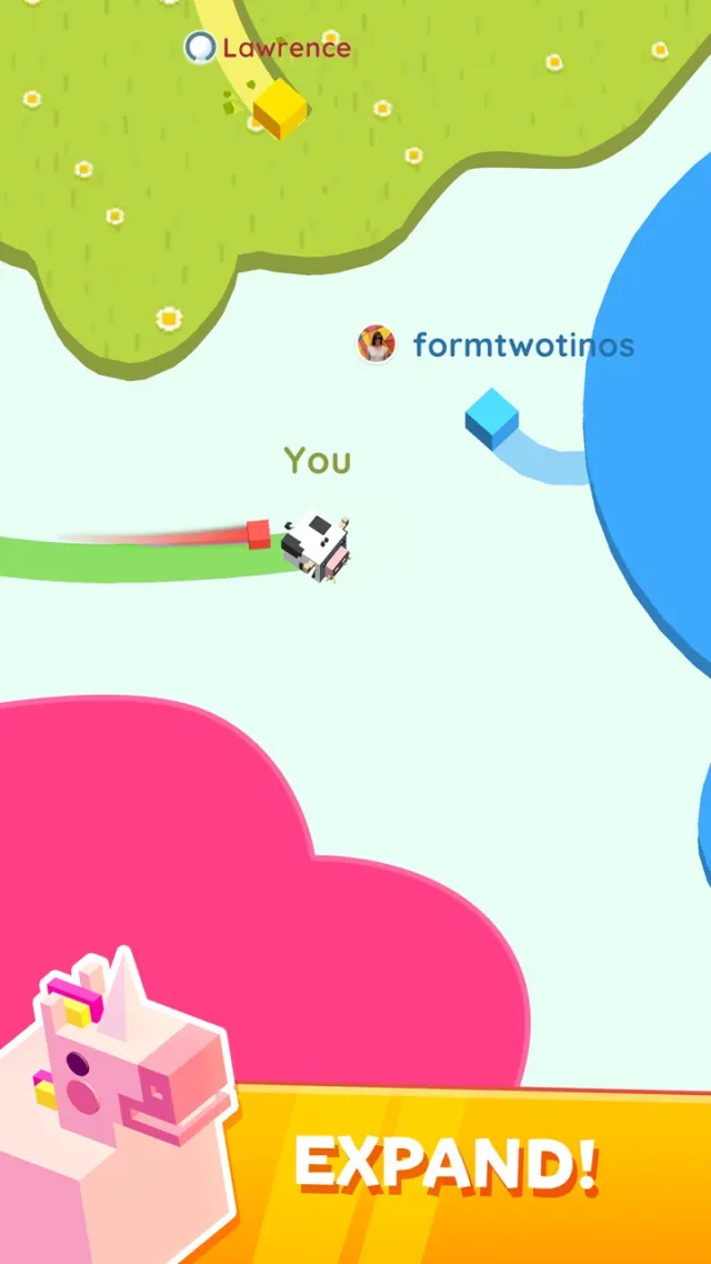 Paper.io 2 | เกม | XWorld