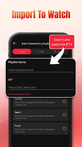 IPTV Player - Live TV Online | Permainan | XWorld