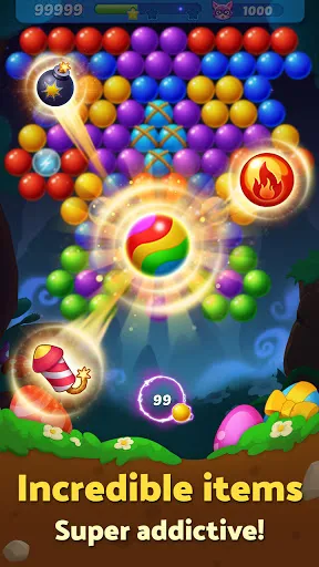 Bubble Shooter - Mania Blast | Permainan | XWorld