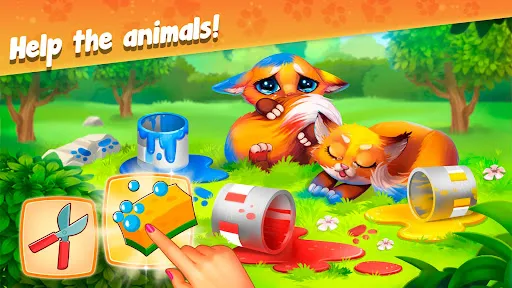 Zoo craft: Động vật Nông trại | Games | XWorld