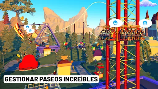 Real Coaster: Idle Game | juego | XWorld