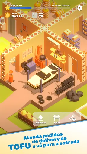 Tofu Drifter | Jogos | XWorld