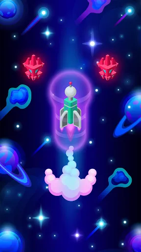 AstroMind Escape | Permainan | XWorld
