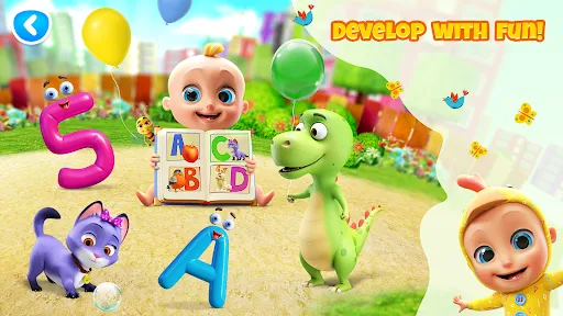 LooLoo Kids: Learning Academy! | Games | XWorld