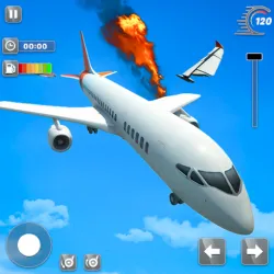 XWorld | Airplane Crash : Plane Flight