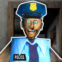 XWorld | Police Granny Officer V1.8 Mod