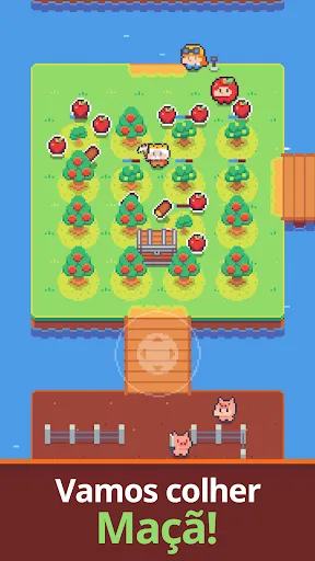 Ilha do Rei da Picareta | Jogos | XWorld