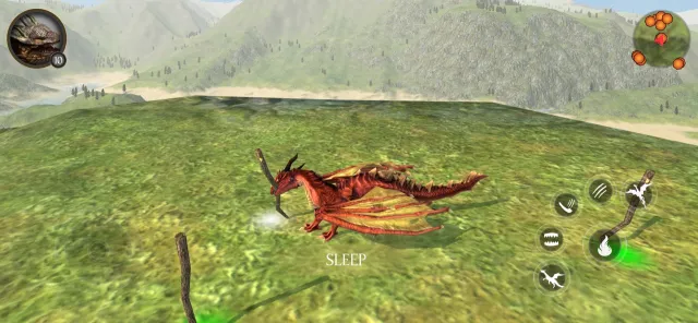 Flying Dragon's Life Simulator | Игры | XWorld