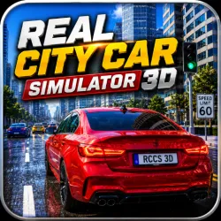 XWorld | Real City Car Simulator 3D