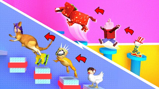 Jump Evolution Animal Tower | Jogos | XWorld Jump Evolution Animal Tower | Jogos | XWorld