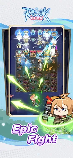Ragnarok Crush | Permainan | XWorld