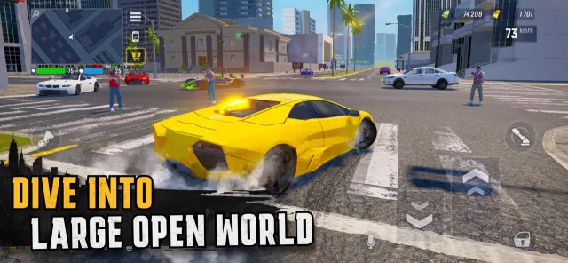 Grand Hustle: Criminal Online | Permainan | XWorld