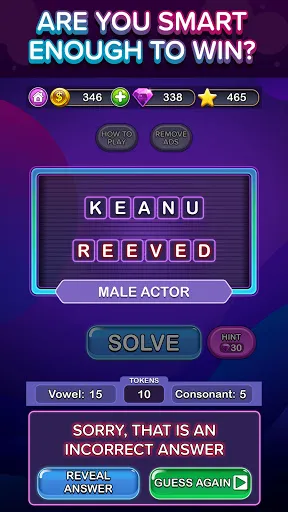 Trivia Puzzle Fortune Word Fun | Permainan | XWorld