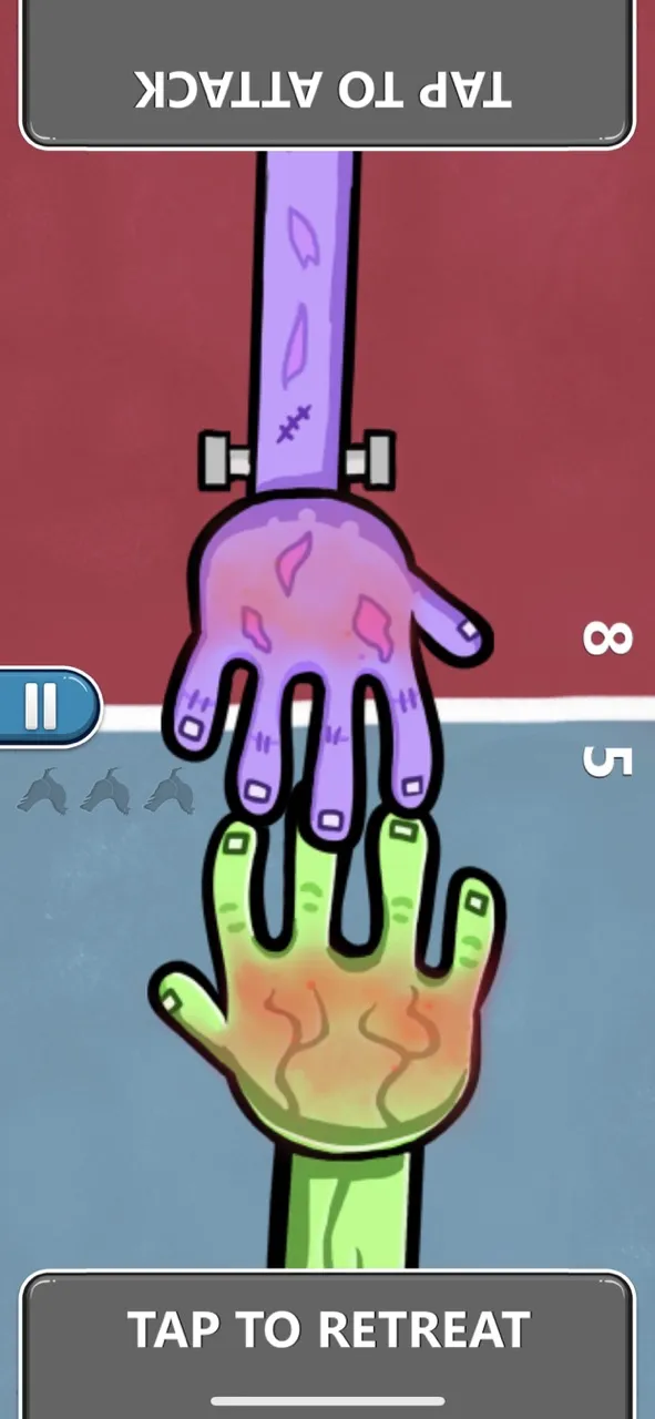 Red Hands – 2 Player Games | 游戏 | XWorld Red Hands – 2 Player Games | 游戏 | XWorld