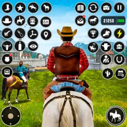 XWorld | Horse Riding Rivals Horse Race