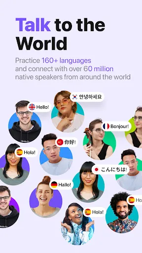 HelloTalk - Học ngôn ngữ | 游戏 | XWorld