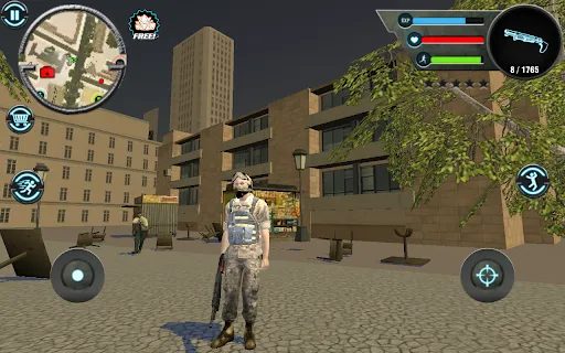 Army Car Driver | Permainan | XWorld