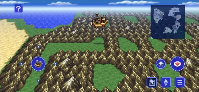 FINAL FANTASY III | Jogos | XWorld