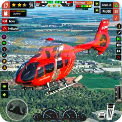 XWorld | Army Helicopter Simulator Game