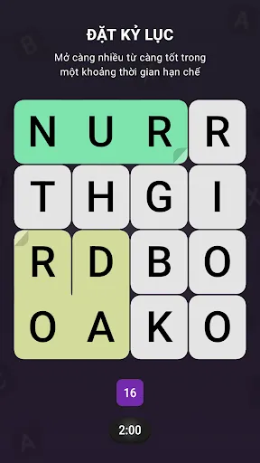 Tìm từ: Fillword Trò chơi chữ | Games | XWorld