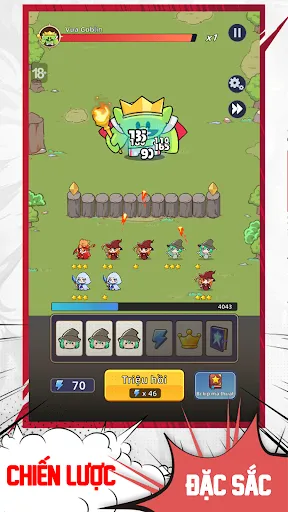 Gambit Hero: Vận Mệnh Anh Hùng | Games | XWorld