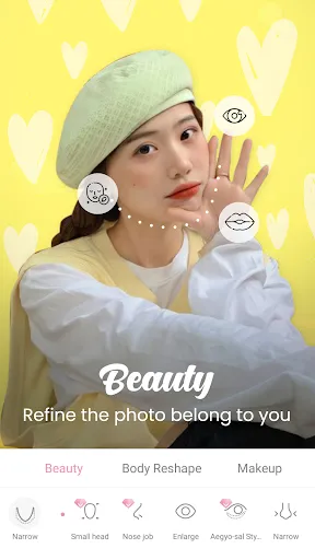 Beauty Camera, Selfie Editor | 游戏 | XWorld