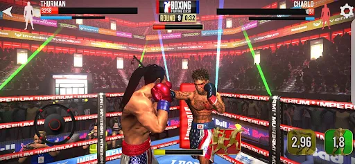 Boxing - Fighting Clash | Games | XWorld