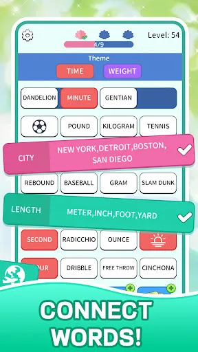 Association Sort: Word Match | Games | XWorld Association Sort: Word Match | Games | XWorld
