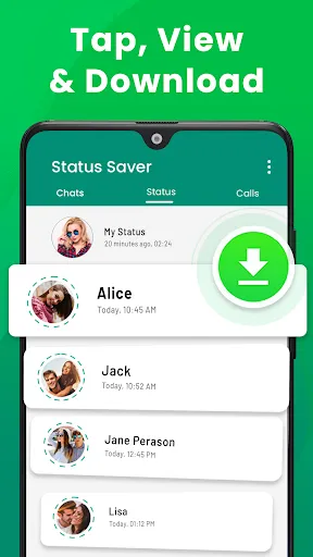 Status Saver: Download Status | Games | XWorld