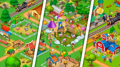 Idle Farmer: Mine game | Jogos | XWorld