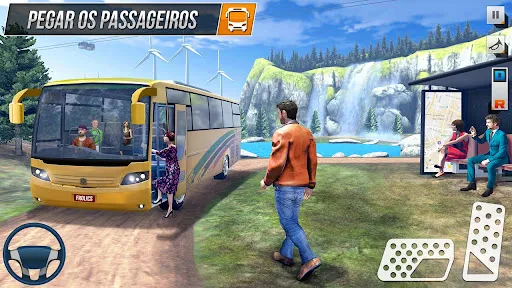 Modern Bus: Jogo de Estacionar | Jogos | XWorld