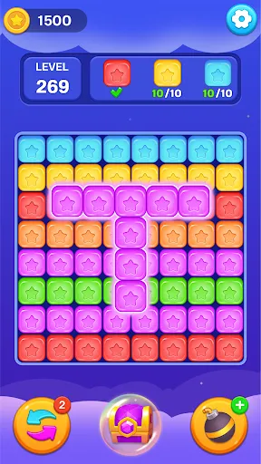 Gem Blast | Permainan | XWorld