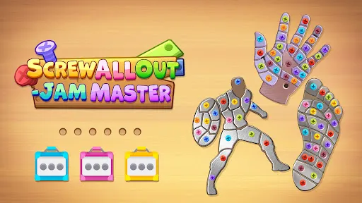 Screw All Out - Jam Master | Games | XWorld