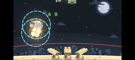 Iron Dome | 游戏 | XWorld