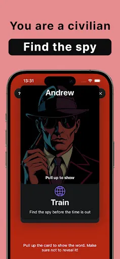 Spy - Find the Spy Partygame | 游戏 | XWorld