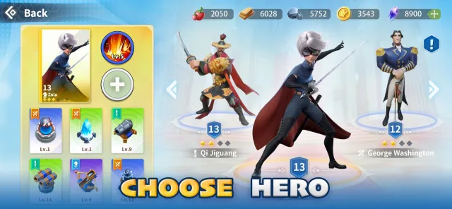 Final War: Frozen Defense | Permainan | XWorld