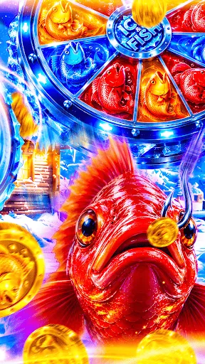 Ice & Fish & Jackpot | Permainan | XWorld