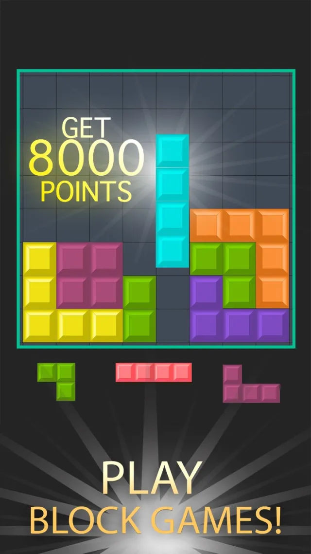 Block Puzzle · | Permainan | XWorld