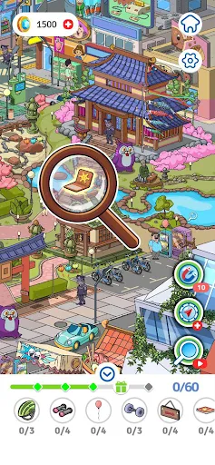 Hidden Objects: Seek and find | เกม | XWorld