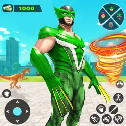 XWorld | juegos de autos de superheroes